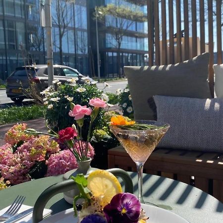 Bens The Highdocks Apartment Amsterdam Ngoại thất bức ảnh