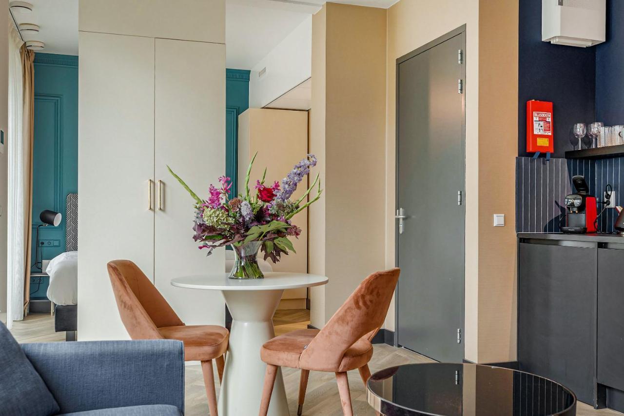 Bens The Highdocks Apartment Amsterdam Ngoại thất bức ảnh