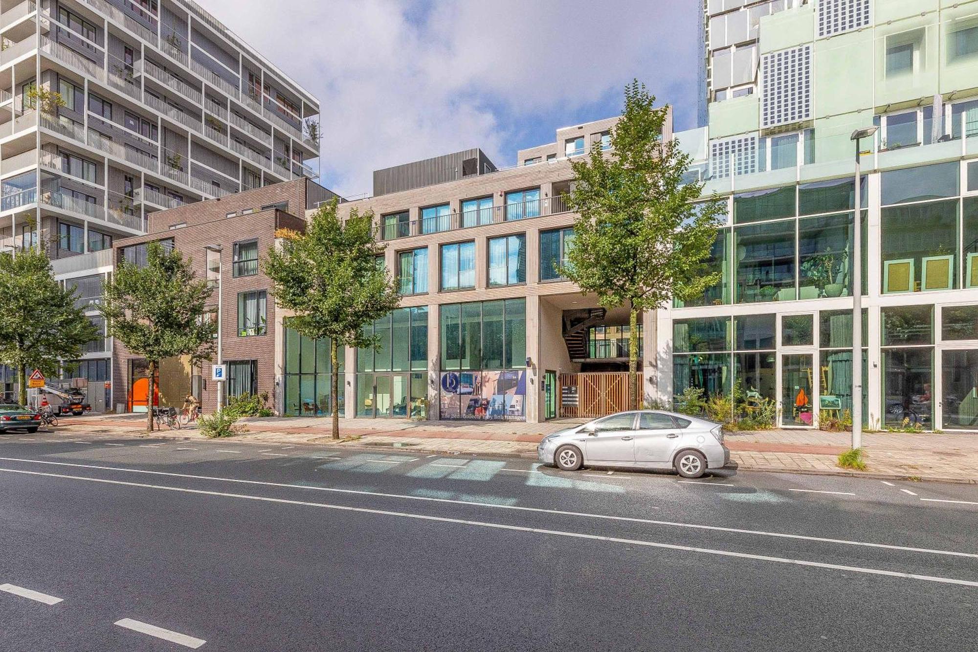 Bens The Highdocks Apartment Amsterdam Ngoại thất bức ảnh