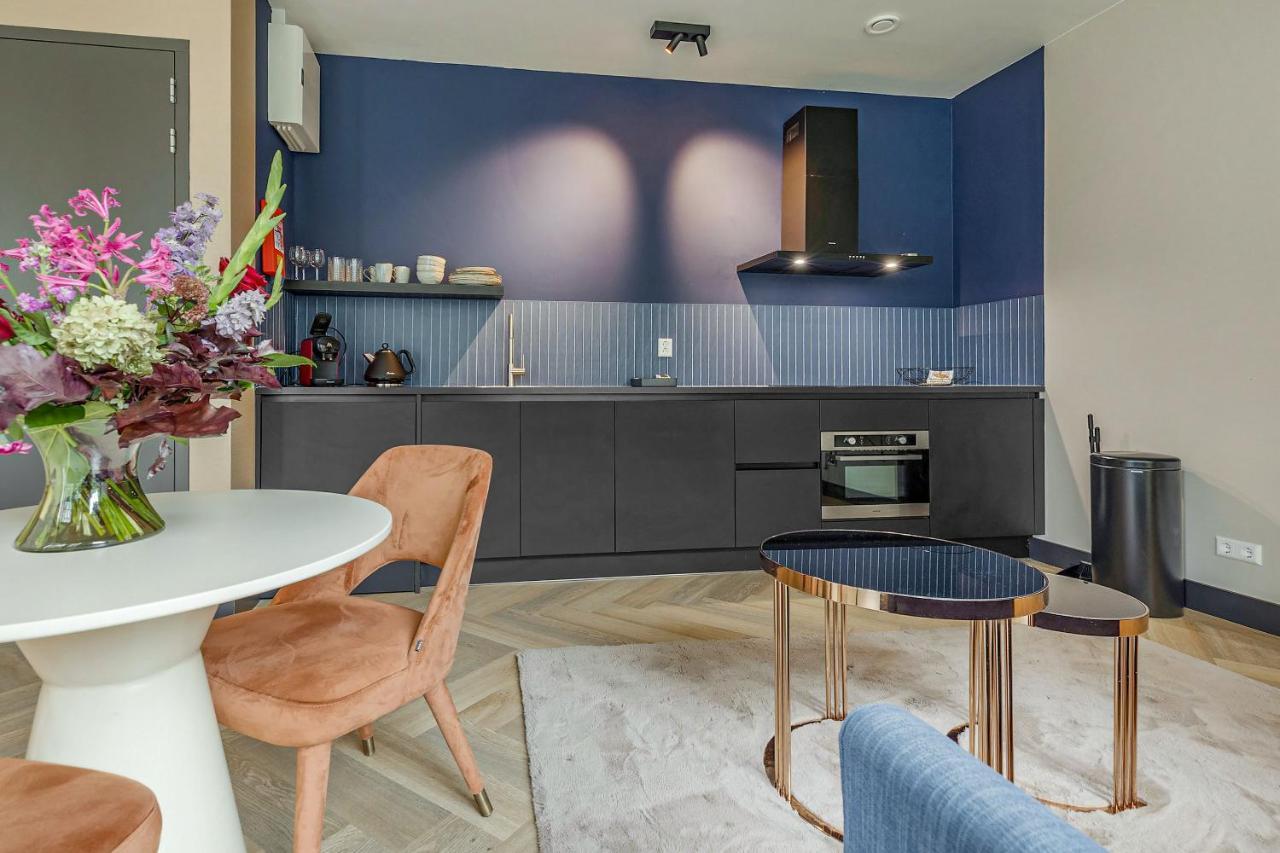 Bens The Highdocks Apartment Amsterdam Ngoại thất bức ảnh